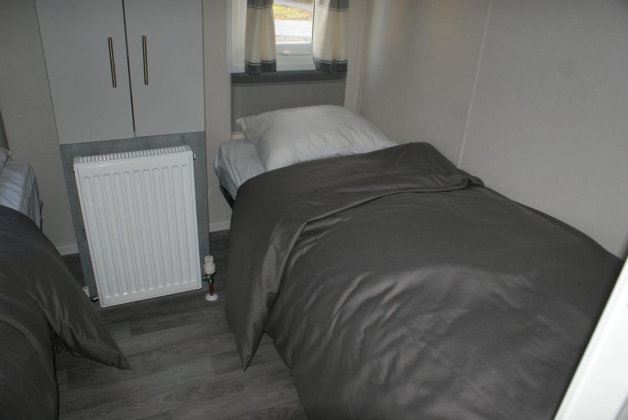 Chalet Seeliebe Lathum المظهر الخارجي الصورة
