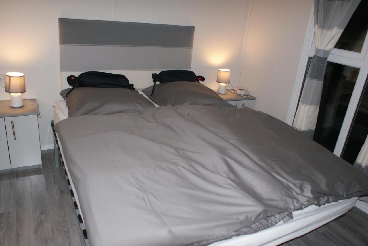 Chalet Seeliebe Lathum المظهر الخارجي الصورة