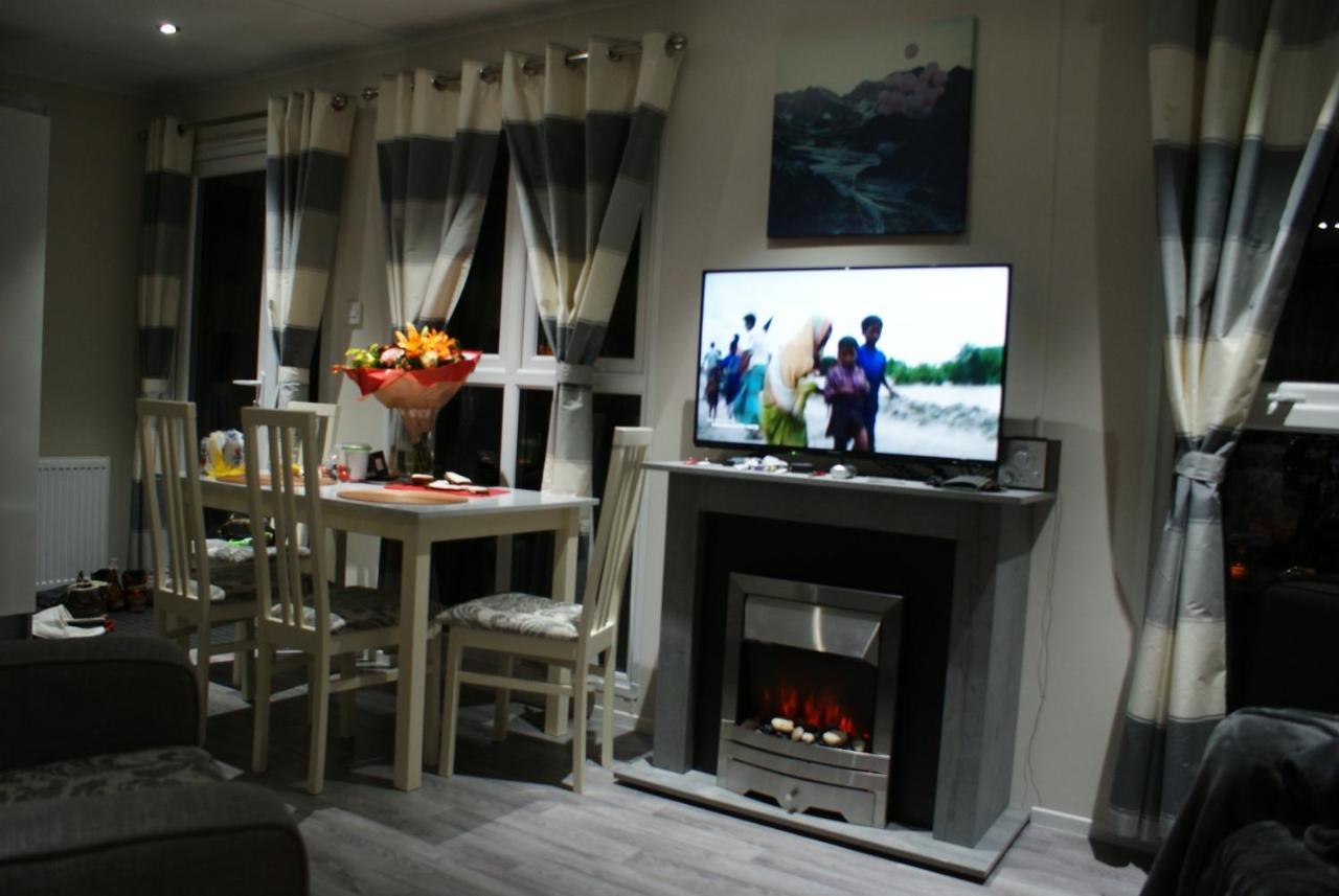 Chalet Seeliebe Lathum المظهر الخارجي الصورة