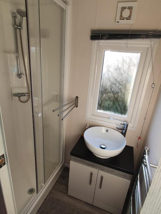 Chalet Seeliebe Lathum المظهر الخارجي الصورة