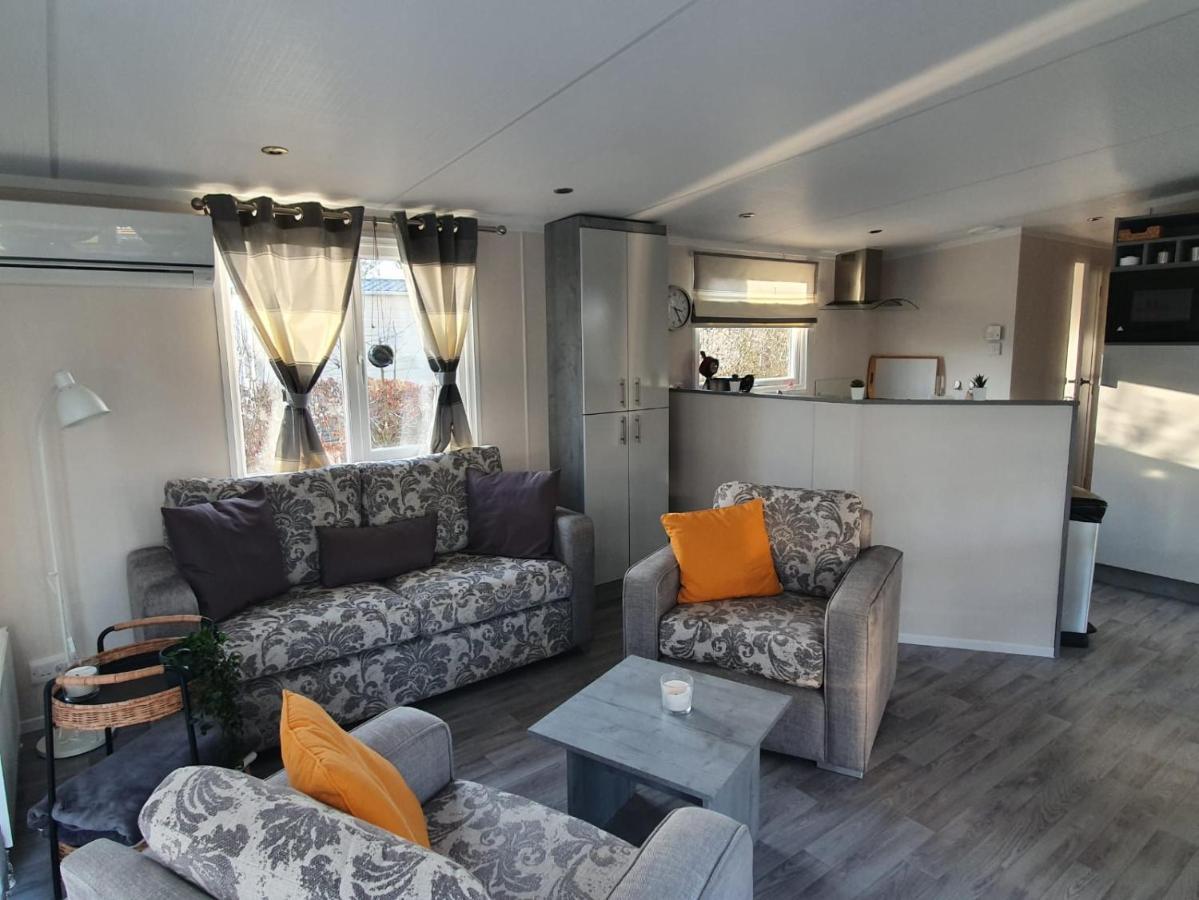 Chalet Seeliebe Lathum المظهر الخارجي الصورة