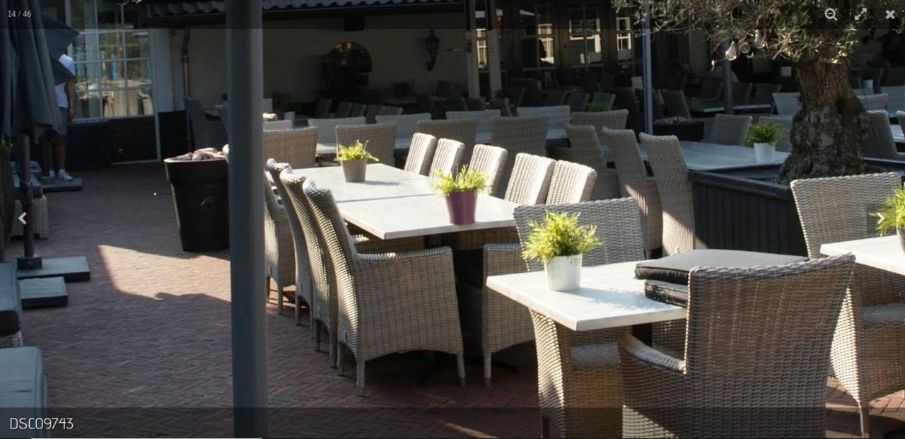 Chalet Seeliebe Lathum المظهر الخارجي الصورة